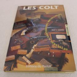 Les Colt revolvers &agrave; cartouches m&eacute;talliques, Cadiou