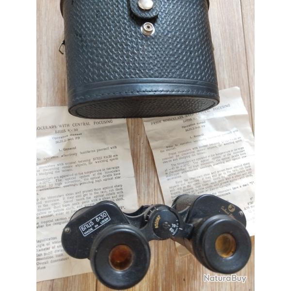Jumelles vintage Sovi�tique BPC