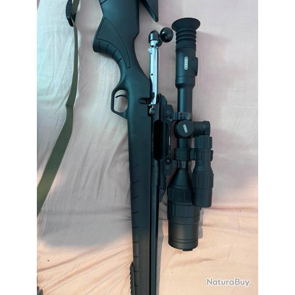 PULSAR Digex C50 (lampe infrarouge inclue)+ adaptateur rail picatinny INNOMOUNT- tr�s bon �tat