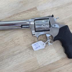 *Vlan le prix ! Occasion Revolver Taurus Model 94 - 22 lr - Inox brillant - 5" - LS81443