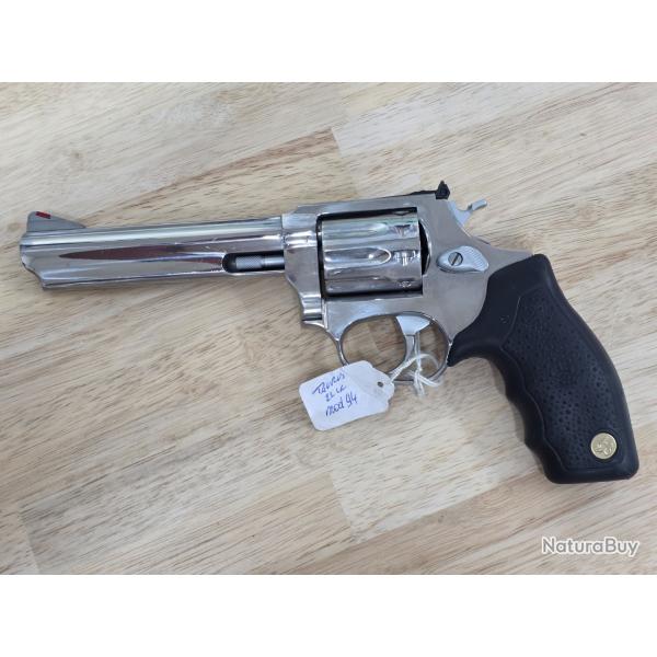 *Vlan le prix ! Occasion Revolver Taurus Model 94 - 22 lr - Inox brillant - 5" - LS81443