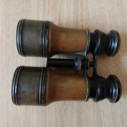 Jumelles anciennes