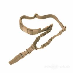 SANGLE UN POINT FDE HEAVY DUTY PAD cytac