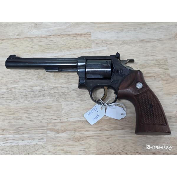 *Pif Paf pan le prix ! Occasion Revolver Taurus Model 96 - 22 lr - Noir Brillent - 6" - 122713