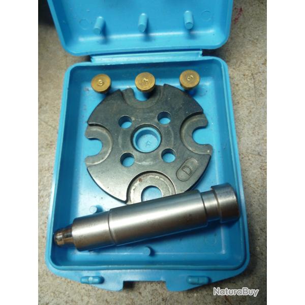 Conversion dillon 550 pour 32 s&w, long et H&R Mag occasion