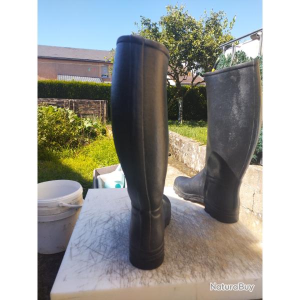 BOTTE LE CHAMEAU ST HUBERTPOINTURE 44