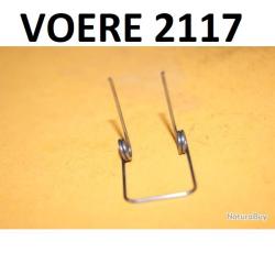 ressort de chien NEUF de carabine VOERE M2117 VOERE 2117 - VENDU PAR JEPERCUTE (D8B40)