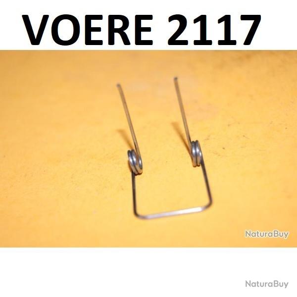 ressort de chien NEUF de carabine VOERE M2117 VOERE 2117 - VENDU PAR JEPERCUTE (D8B40)