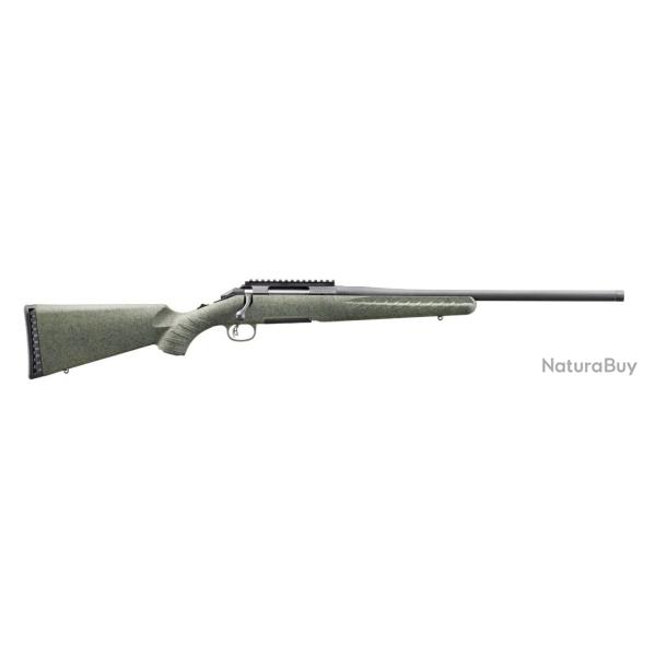 CARABINE RUGER CAL.243win CANON 51CM FILETE 5/8X24
