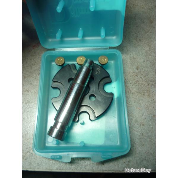 Conversion dillon 550 pour 9mm ou 38 sup occasion