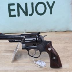 *In Security ! Occasion Revolver Security Six - 357 / 38 - 4" - 6 cps - Noir Brillant - 157-33685