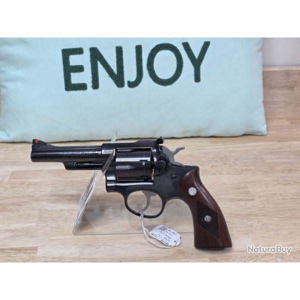 *In Security ! Occasion Revolver Security Six - 357 / 38 - 4" - 6 cps - Noir Brillant - 157-33685