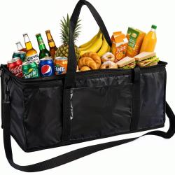 Glaci&egrave;re isotherme 60L - Garde les aliments frais 6h - Livraison rapide