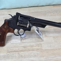 *Pan Pan le prix ! Occasion Revolver S&W mod. 27-9 - 357 / 38 - Noir Brillent - 6" - DCM6959