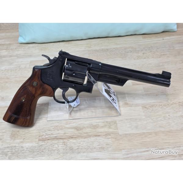 *Pan Pan le prix ! Occasion Revolver S&W mod. 27-9 - 357 / 38 - Noir Brillent - 6" - DCM6959