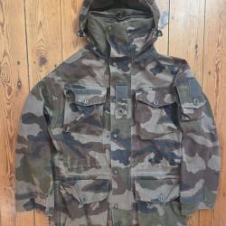 Veste Smock Gu&eacute;rilla exp&eacute;rimentale camouflage Centre Europe