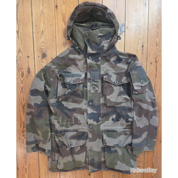 Veste Smock Gu�rilla exp�rimentale camouflage Centre Europe