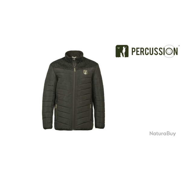 Doudoune Hybbrid Alaska percussion 2XL