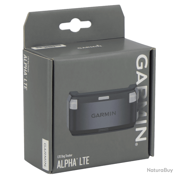 Collier Garmin Alpha LTE Carhaix