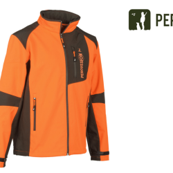 BLOUSON SOFTSHELL PERCUSSION S