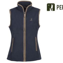 VESTE SANS MANCHE  POLAIRE  SCOTLAND PERCUSSION 2XL