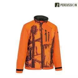 Veste de chasse softrack Percussion L