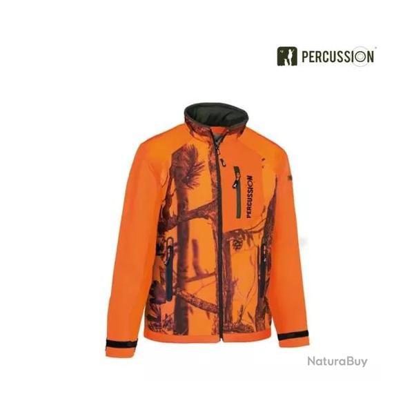 Veste de chasse softrack Percussion L