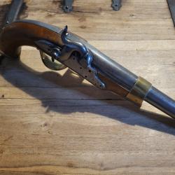 PISTOLET de cavalerie mod&egrave;le An XIII - France - Premier Empire
