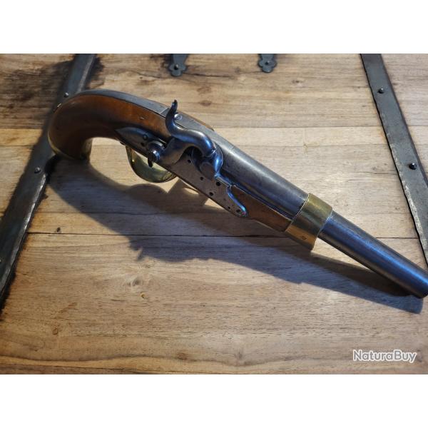 PISTOLET de cavalerie mod�le An XIII - France - Premier Empire