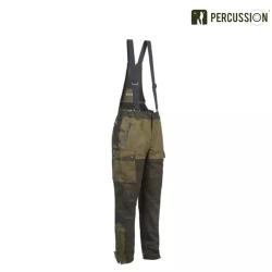 Pantalon salopette de chasse  grand nord Percussion 42