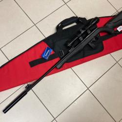 Vends PACK carabine ROSSI cal.22LR mod.8122 toute &eacute;quip&eacute;e