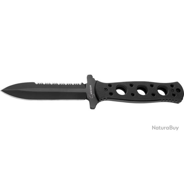 BOKER PLUS STEEL MARINER G10