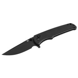B&ouml;ker Magnum Blackjay Lame 90mm - Manche G10 - Clip