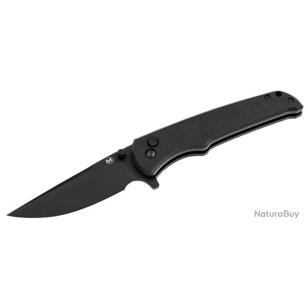 B�ker Magnum Blackjay Lame 90mm - Manche G10 - Clip