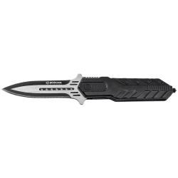 B&ouml;ker Magnum Rocket - Lame 90mm - Manche Aluminium - Clip - Brise-vitre