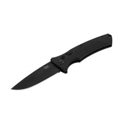 B&ouml;ker Heckler & Koch FD02 - Lame 83mm - Manche FRN - Clip