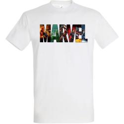 T-SHIRT MARVEL #1