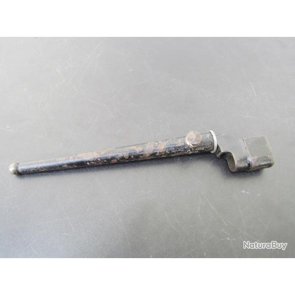 BAIONNETTE CLOU N�4 MK 2  39-45 NORMANDIE