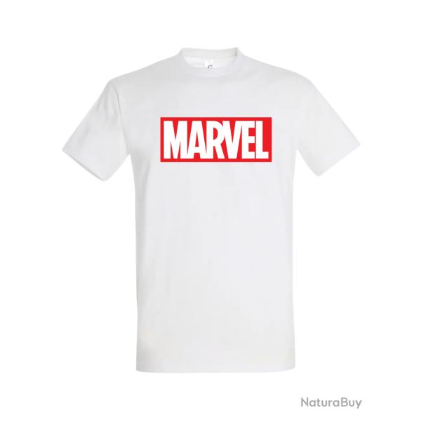T-SHIRT MARVEL #2