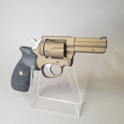 revolver manurhin 357 mag f1 custom burnt bronze