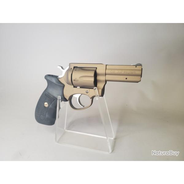 revolver manurhin 357 mag f1 custom burnt bronze