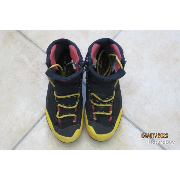Chaussure de montagne/chasse La Sportiva