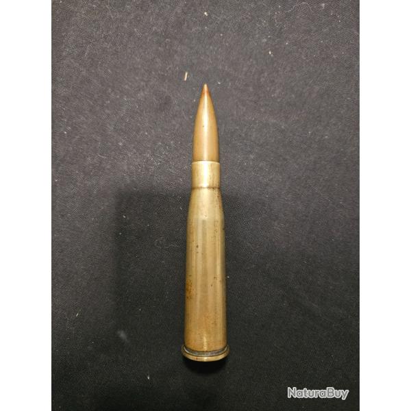 Munitions 13mm TUF tankgewehr