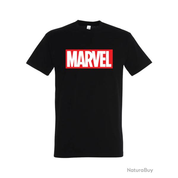 T-SHIRT MARVEL #3