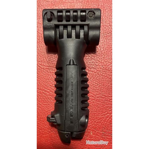 Poign�e bipied FAB DEFENSE t-pod G2 rail picatinny