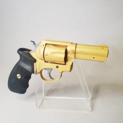 revolver manurhin 357 mag f1 custom gold