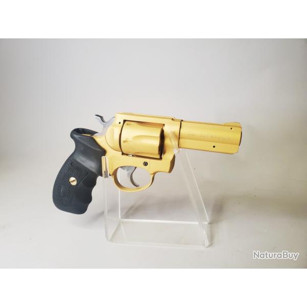 revolver manurhin 357 mag f1 custom gold