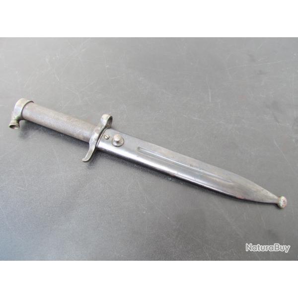 BAIONNETTE CARL GUSTAV M96 SUEDOISE