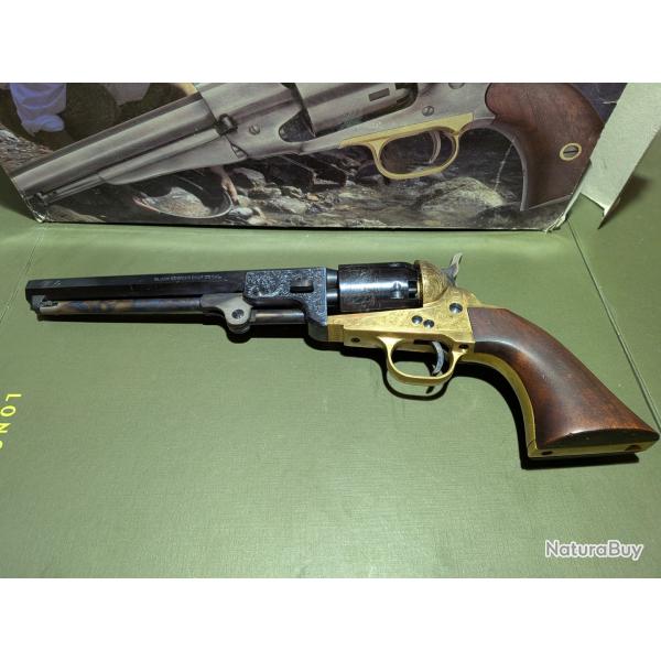 R�plique Colt 1851 navy reb nord de luxe calibre 36