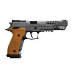 STEYR ATC ROCK 6" OR ROW GRY SA Cal 9mm